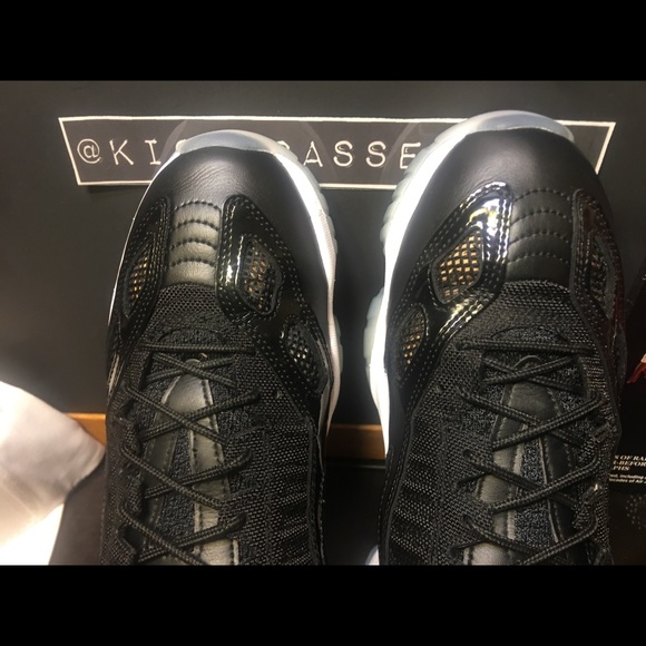 Air Jordan 11 i.e. low Space Jam size 12 - Picture 5 of 16